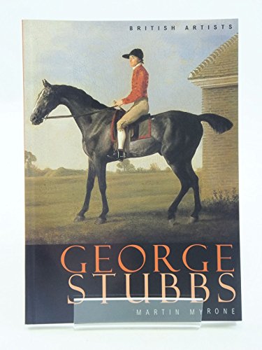 9781854374332: Georges Stubbs (British Artists) /anglais (Tate Modern Art Series)