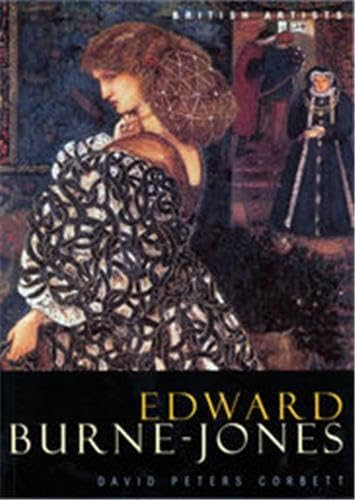 Stock image for Edward Burne-Jones (British Artists series) for sale by WorldofBooks