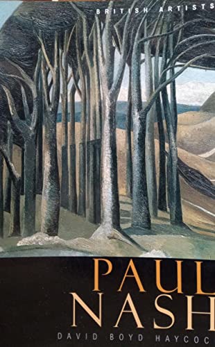 Beispielbild fr Paul Nash (British Artists series) (Tate Modern Art Series) zum Verkauf von WorldofBooks