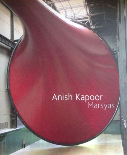 Stock image for Anish Kapoor : Marsyas for sale by Better World Books Ltd