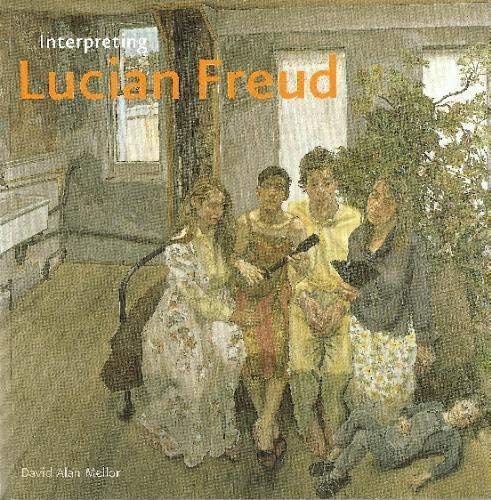 9781854374424: Interpreting Lucian Freud