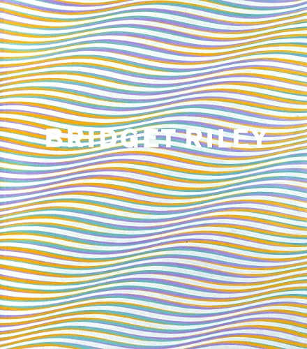9781854374554: Bridget Riley (Paperback) /anglais