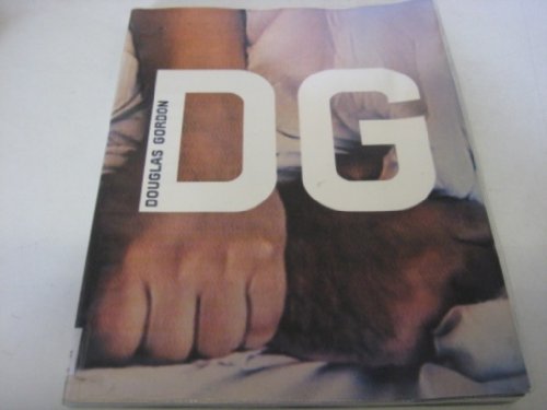 Stock image for Tate Modern Artists : Douglas Gordon for sale by Better World Books: West