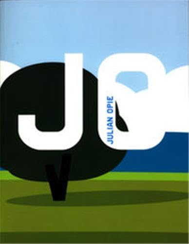 Stock image for Julian Opie (Tate Modern Artists) for sale by Phatpocket Limited