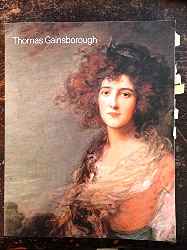 Beispielbild fr Thomas Gainsborough 1727- 1788 zum Verkauf von More Than Words