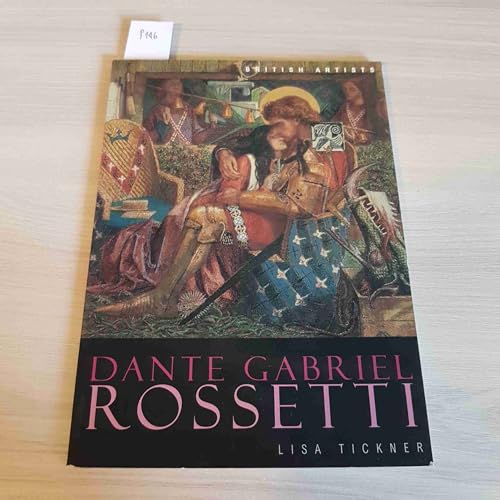 Imagen de archivo de Dante Gabriel Rossetti (British Artists Series) a la venta por WorldofBooks