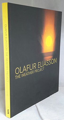 9781854374899: Olafur Eliasson: The Weather Project