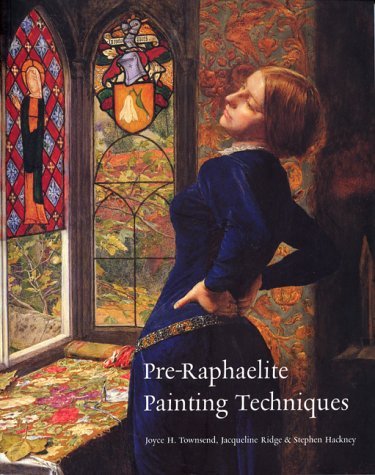 Imagen de archivo de Pre-Raphaelite Painting Techniques a la venta por HPB Inc.