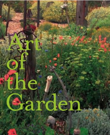 Imagen de archivo de Art of the Garden: The Garden in British Art, 1800 to the Present Day a la venta por WorldofBooks
