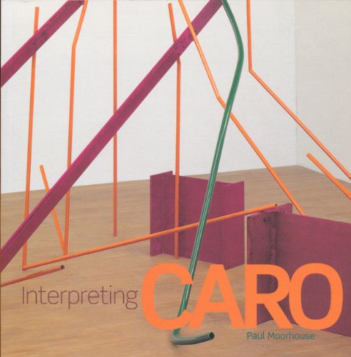 Stock image for Interpreting Anthony Caro for sale by Colin Martin Books