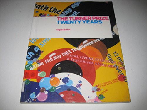 Stock image for The Turner Prize: Twenty Years for sale by WorldofBooks