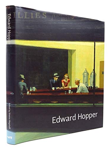 Edward Hopper (9781854375339) by Sheena Wagstaff; David Anfam; Brian O'Doherty