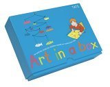 9781854375360: Art In A Box /anglais: 20 activity cards for children based on works fromTate