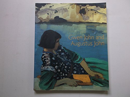 Gwen John and Augustus John.