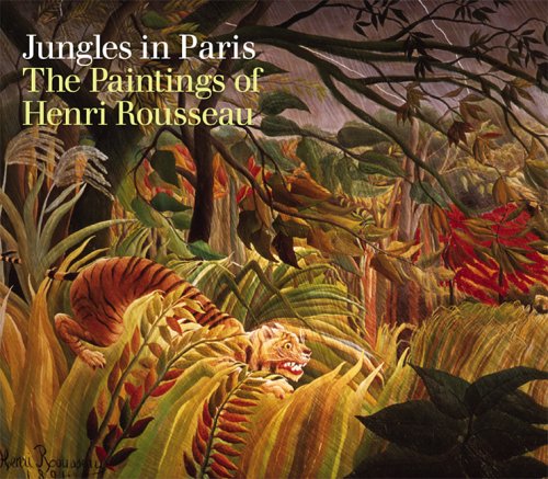 9781854375476: Henri Rousseau: Jungles in Paris