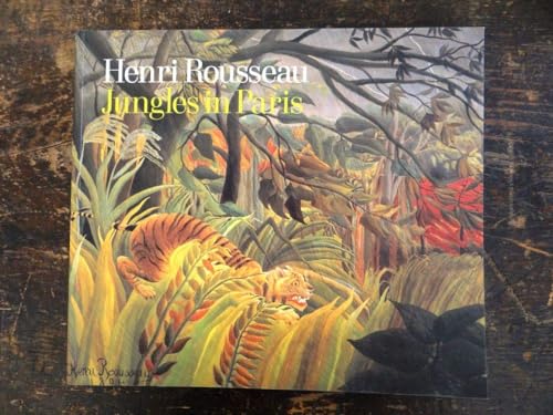 9781854375476: Henri Rousseau Jungles in Paris /anglais