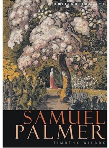 9781854375636: Samuel Palmer: British Artists Series