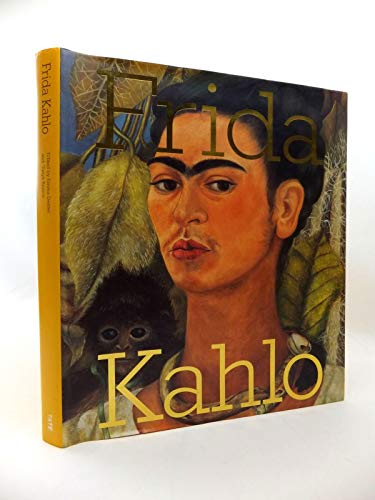 Imagen de archivo de Frida Kahlo a la venta por Parrot Books