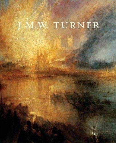 Beispielbild fr J.M.W. Turner by Warrell, Ian (ed) (2007) Paperback zum Verkauf von BooksRun