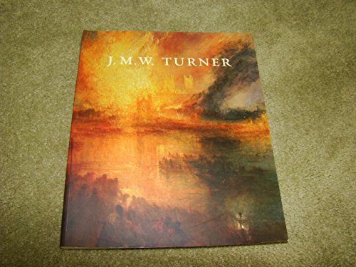 Imagen de archivo de J.M.W. Turner by Warrell, Ian (ed) (2007) Paperback a la venta por Ergodebooks