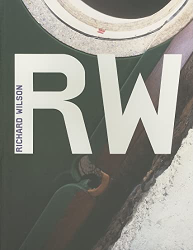 Imagen de archivo de Richard Wilson (Modern Artists series) (Tate Modern Artists) a la venta por WorldofBooks