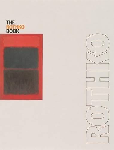 9781854375735: The Rothko Book: Essential Artists series (E)