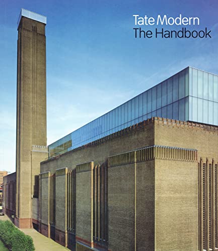 Stock image for The Tate Modern Handbook for sale by Better World Books