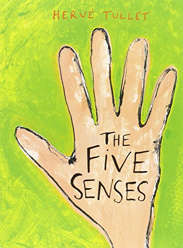 Beispielbild fr The Five Senses zum Verkauf von Blue Vase Books