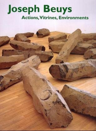 9781854375858: Joseph Beuys: Actions Vitrines Environments