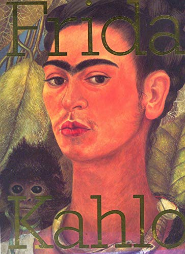 9781854375865: FRIDA KAHLO (PAPERBACK) /ANGLAIS