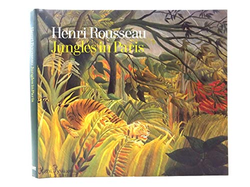 9781854376121: Henri Rousseau: Jungles in Paris