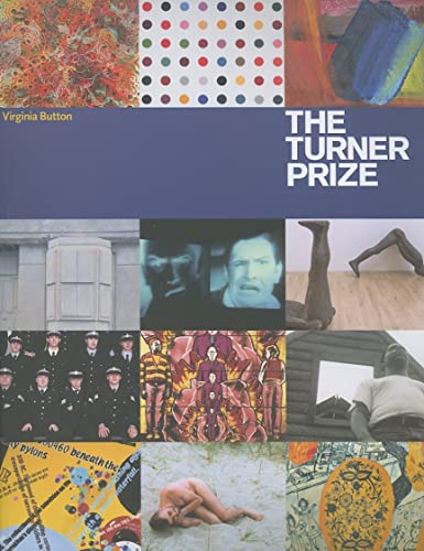 Beispielbild fr Turner Prize (2nd Edition): Fourth revised edition zum Verkauf von WorldofBooks