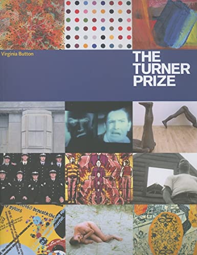 Stock image for Turner Prize (2nd Edition): Fourth revised edition for sale by WorldofBooks