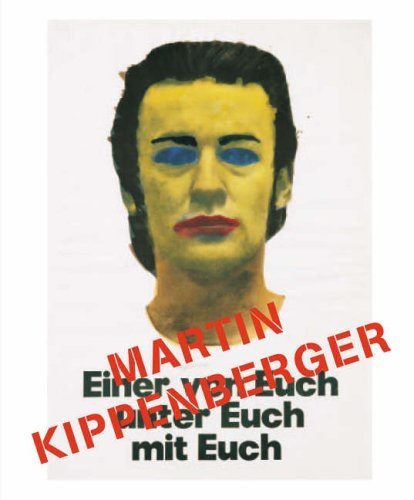Stock image for Martin Kippenberger for sale by ANARTIST