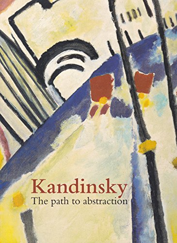 9781854376244: Kandinsky 1902-1922 /anglais: The Path to Abstraction