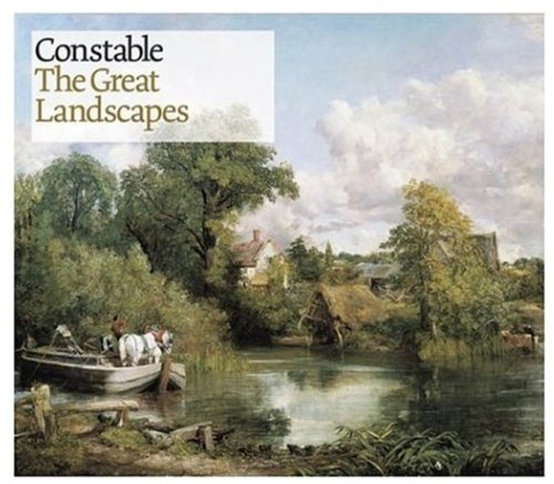 9781854376350: Constable: The Great Landscapes