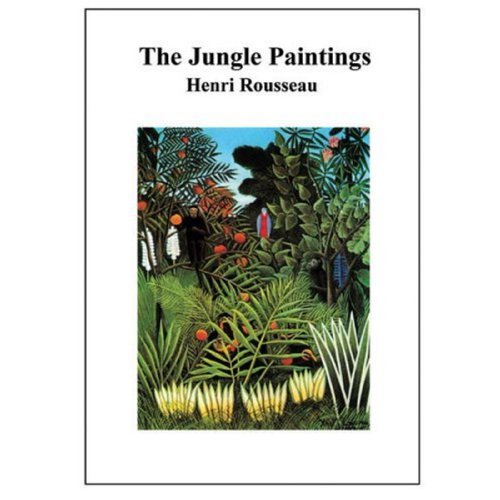 Stock image for The Jungle Paintings for sale by Books of the Smoky Mountains