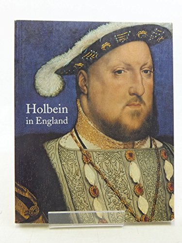 9781854376459: Holbein in England