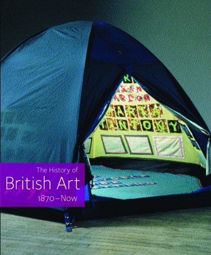 HISTORY OF BRITISH ART 1870 - NOW /ANGLAIS (9781854376527) by CHRIS STEPHENS