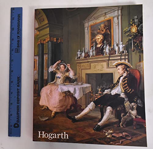 Imagen de archivo de Hogarth: the Artist and the City a la venta por Better World Books