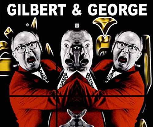 9781854376664: Gilbert & George /anglais