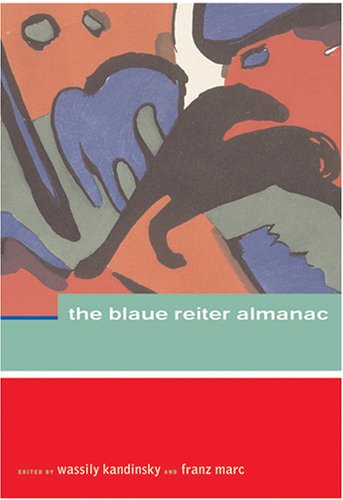 Stock image for The Blaue Reiter Almanac for sale by Books From California