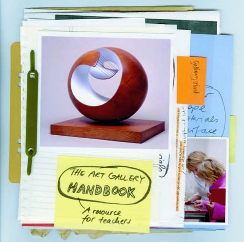 9781854376756: Art Gallery Handbook:A Resource for Teachers: A Resource for Teachers