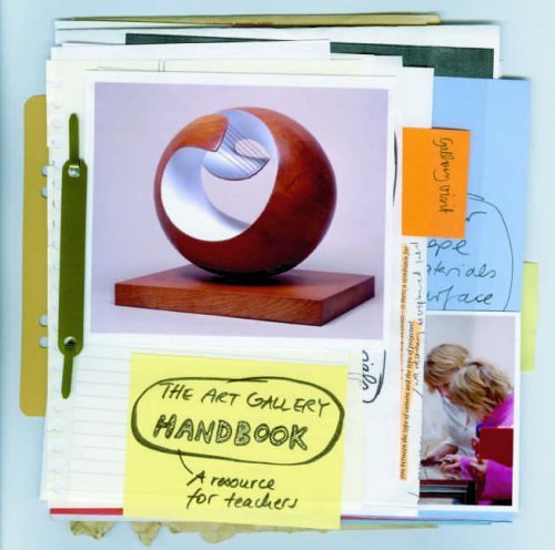 Imagen de archivo de The Art Gallery Handbook: A Resource for Teachers a la venta por Greener Books