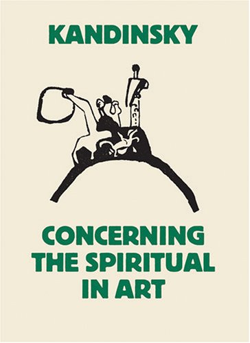 Imagen de archivo de Concerning the Spiritual in Art a la venta por WorldofBooks