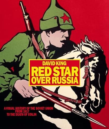 9781854376862: Red Star Over Russia: A Visual History of the Soviet Union