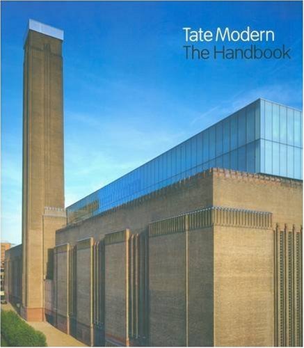 Tate Modern Handbook (9781854376886) by Frances Morris