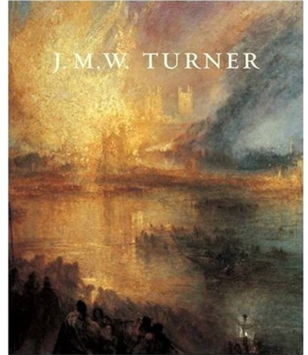 Stock image for J.M.W. Turner for sale by ThriftBooks-Atlanta