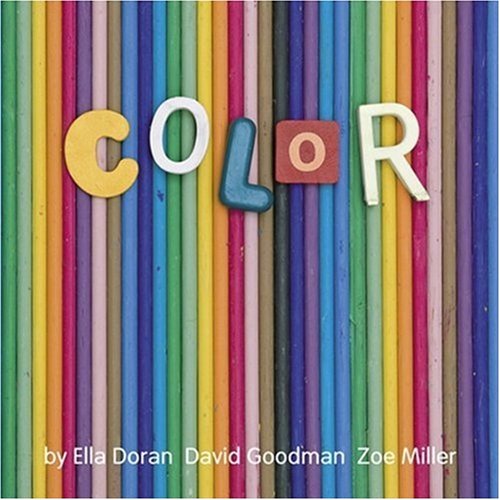 Color (9781854376978) by Doran, Ella; Goodman, David; Miller, Zoe