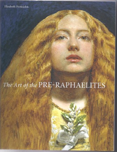 9781854377265: Art of the Pre-Raphaelites